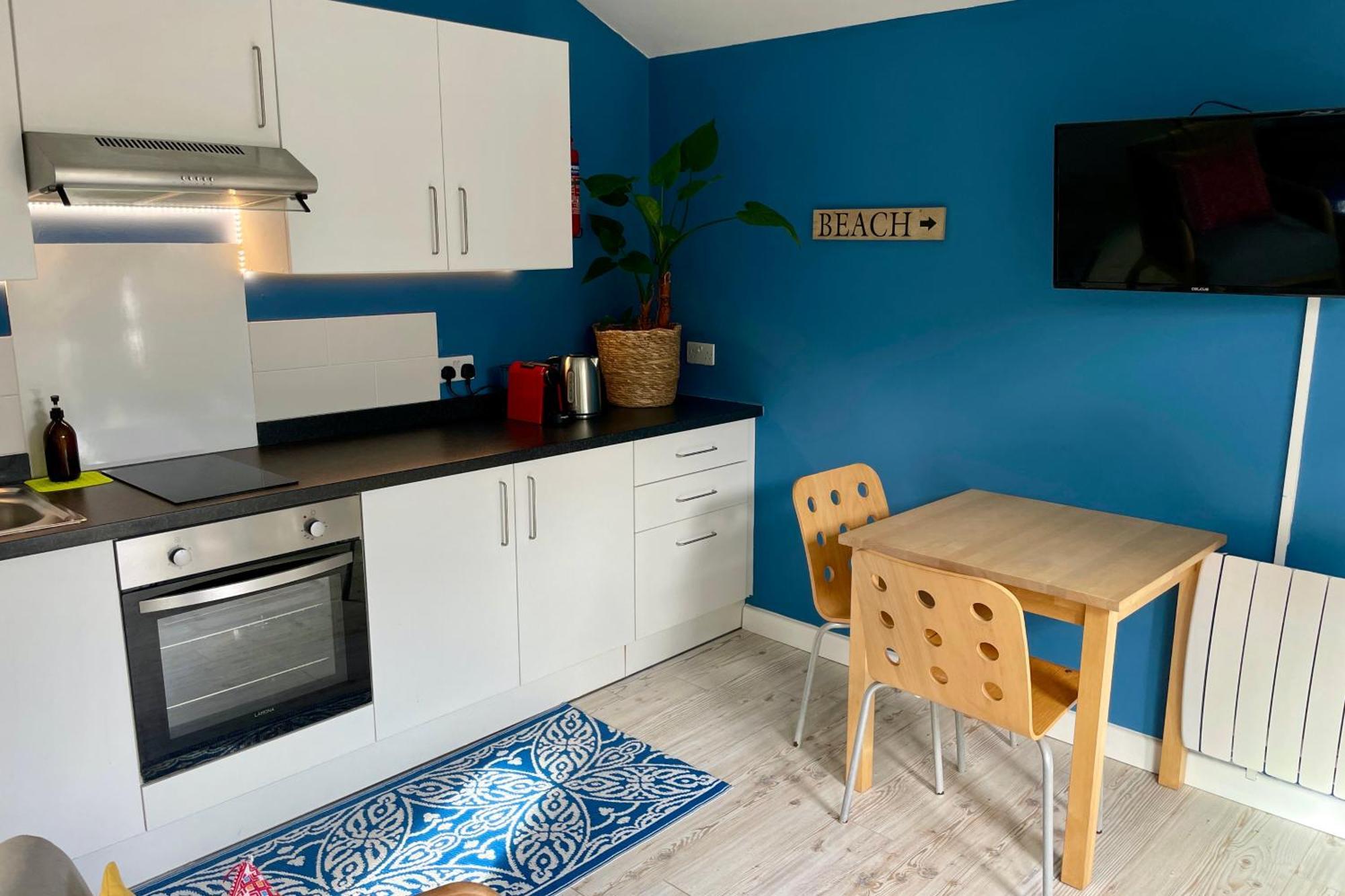 Fistral Chalet Newquay (Cornwall)